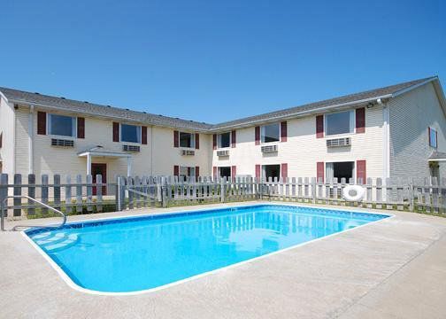 Americas Best Value Inn Knob Noster Facilidades foto